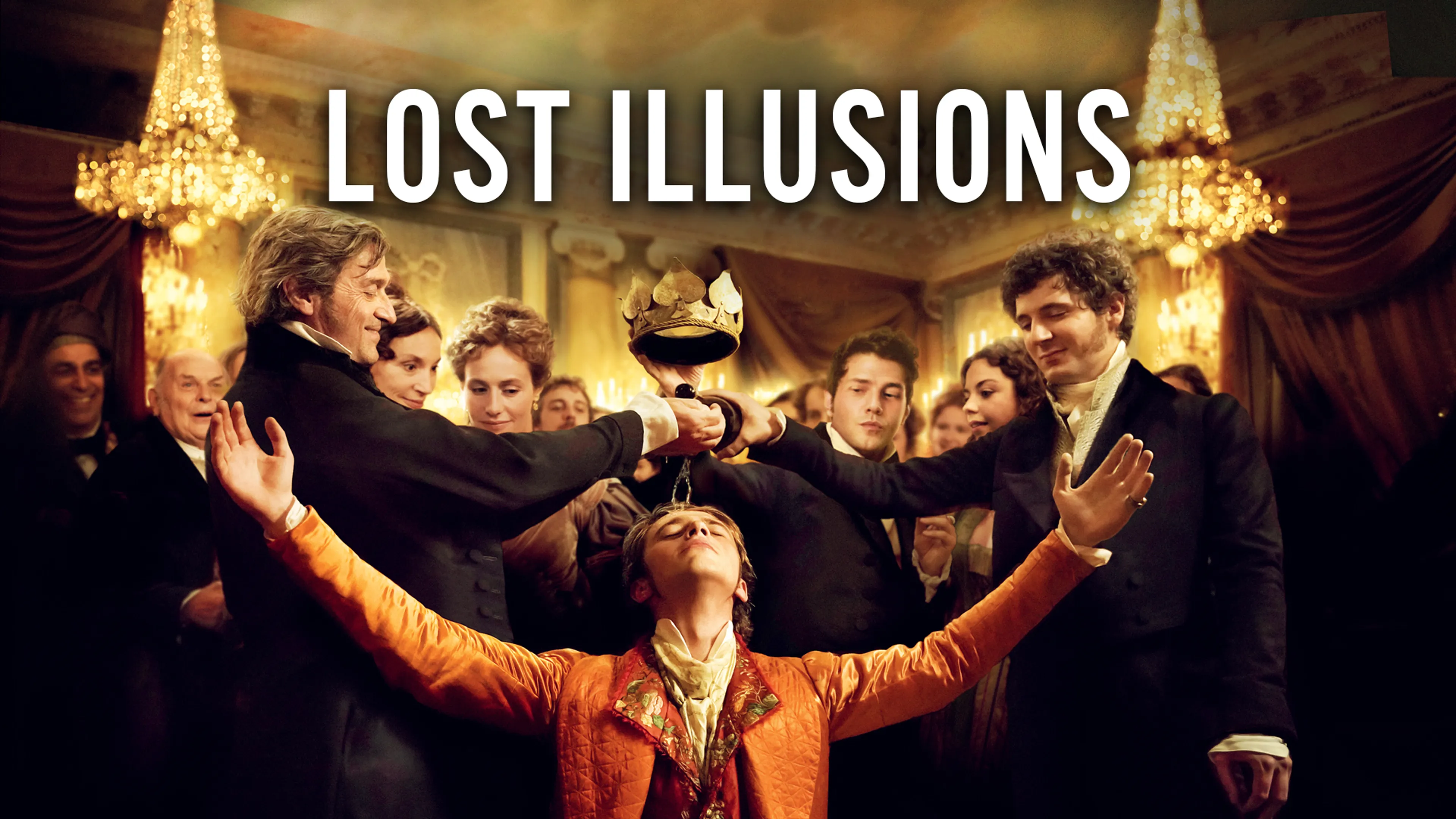 Lost Illusions poster